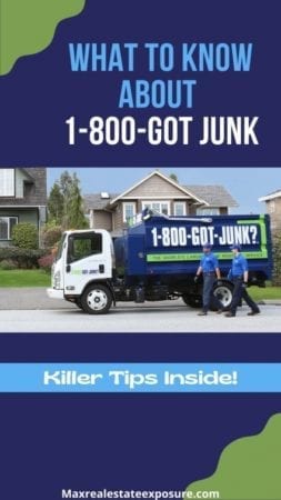 1-800-Got-Junk: Pricing, Costs, and Reviews For 2023