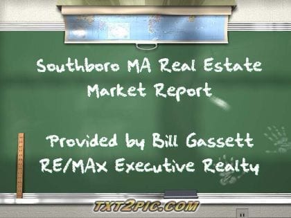 Southborough MA Real Estate Agents