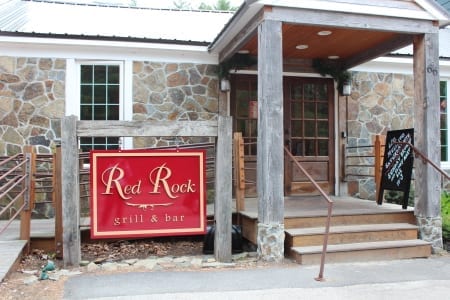 Red Rock Restaurant, Upton, MA