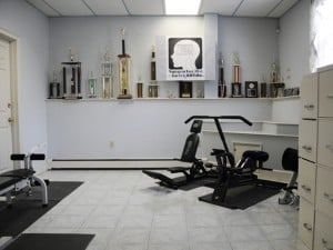 Exercise room 136 Main Street Medway