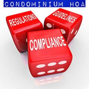 Condominium HOA Compliance