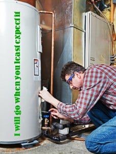 Water Heater Maintenance