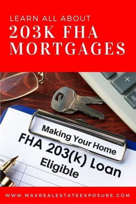 203K FHA Mortgages