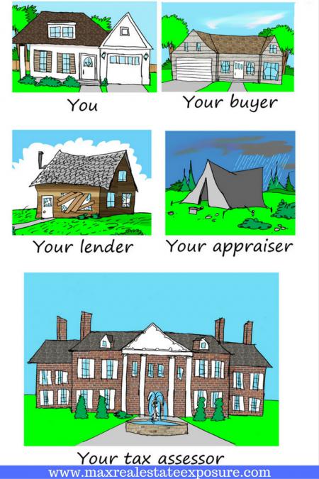 Why Do Real Estate Appraisals Come in Low