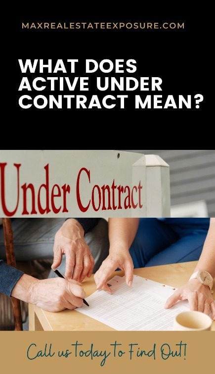 Active Under Contract