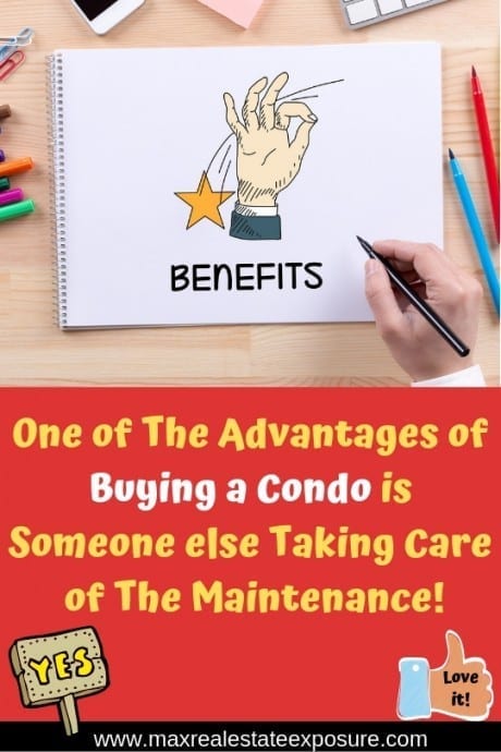 Advantages of Buying a Condo