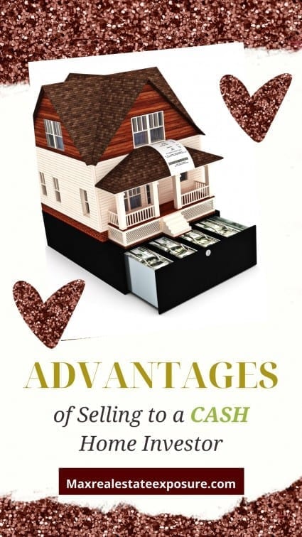 Advantages of Selling My House For Cash