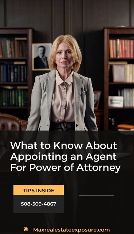Appointing Real Estate Power of Attorney
