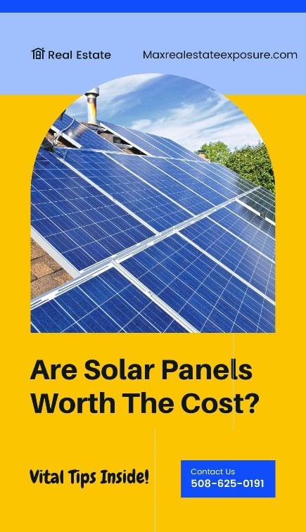 Are Solar Panels Worth The Cost