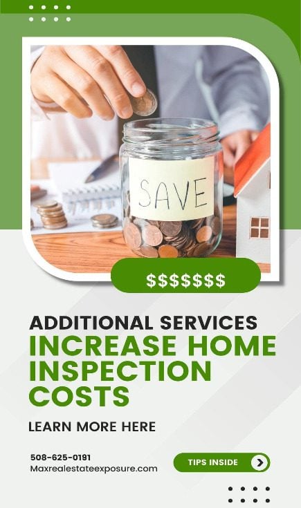 Average Cost For a Home Inspection