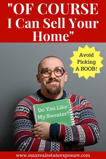 Avoid Picking a Bad Real Estate Agent