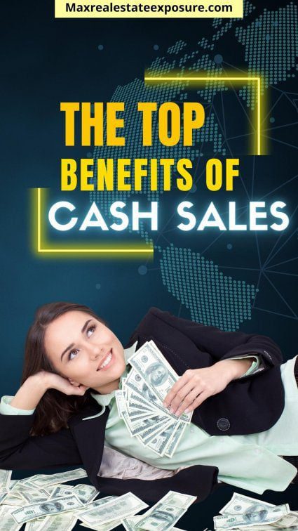 Benefits of Cash Home Sales