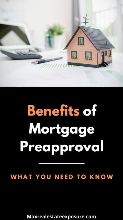 Benefits of Mortgage Preapproval