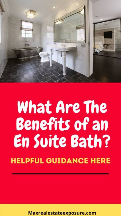 Benefits of an En Suite Bath