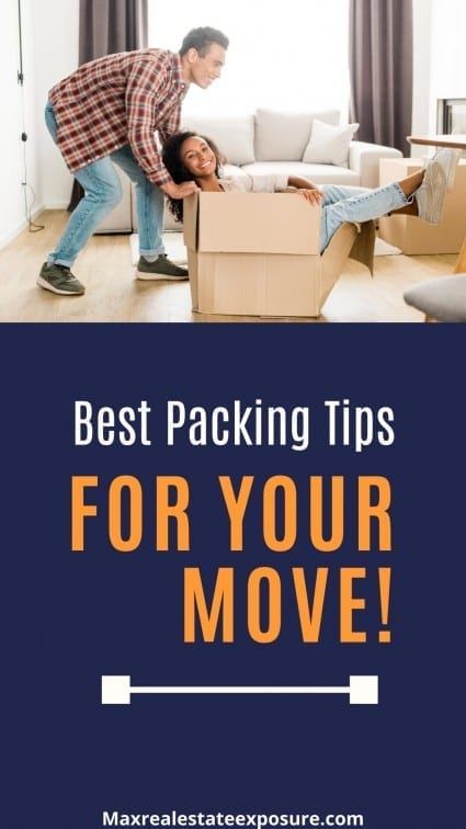Best Packing Tips For Your Move