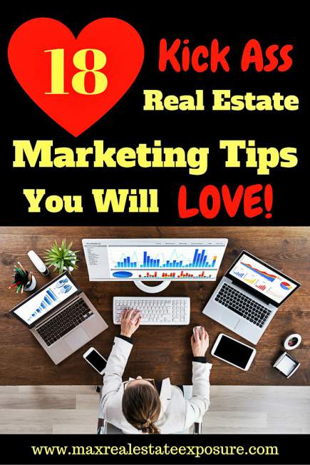 Best Real Estate Marketing Tips