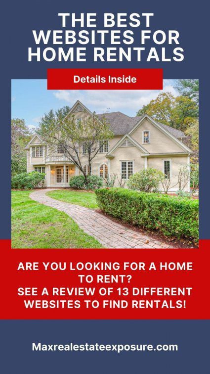 Websites To Look For Rental Properties