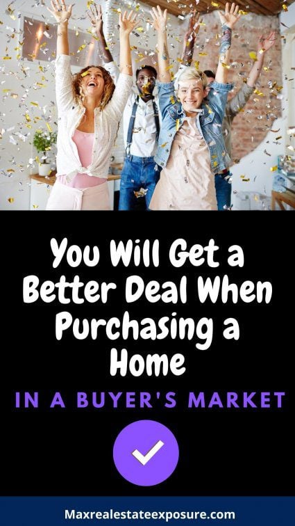 Better Deal on a House in a Buyer's Market
