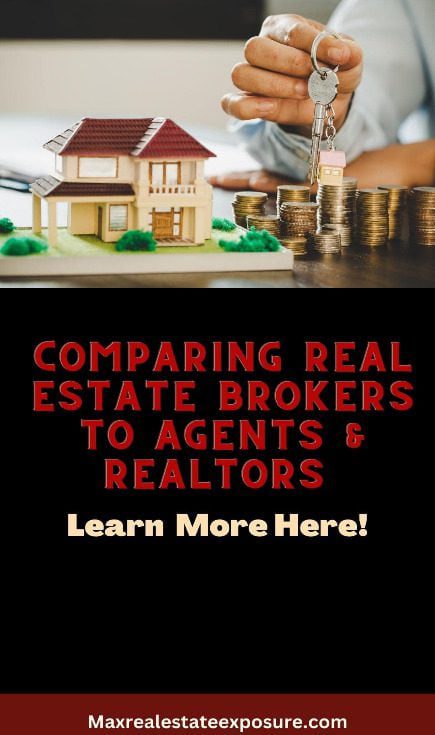 Broker vs. Agent