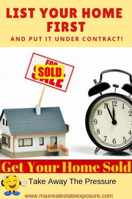 Sell a House Before Buying