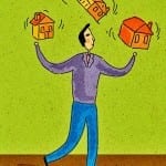 Buying and Selling a Home At The Same Time