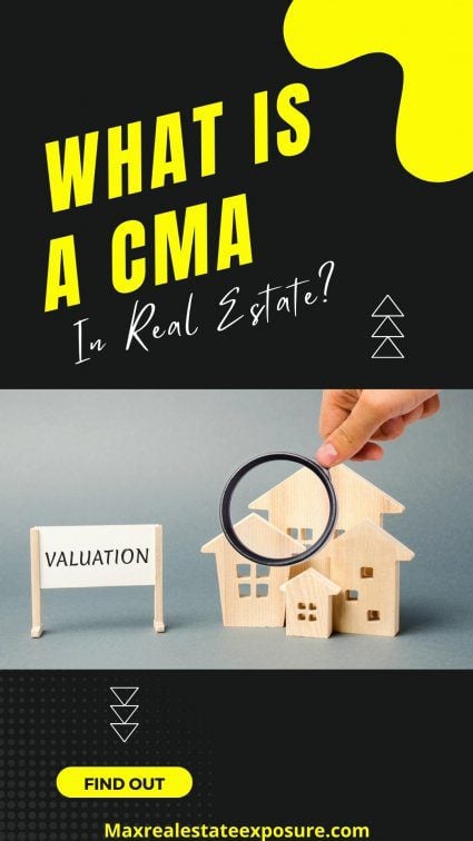 CMA For Real Estate