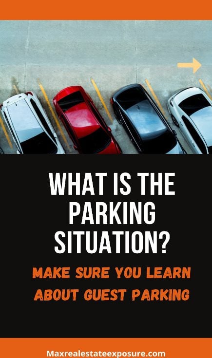 Check Parking in a Condo Community
