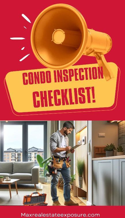 Checklist For Condo Inspections