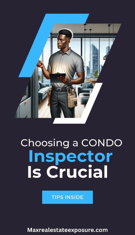 Choosing a Condo Inspector