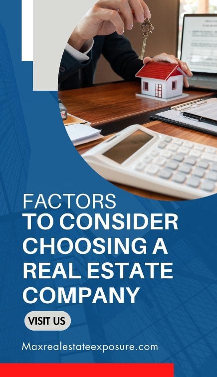 Choosing a Real Estate Brokerage