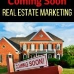 Coming Soon Real Estate