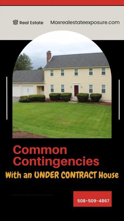 Common Contingencies With an Under Contract House