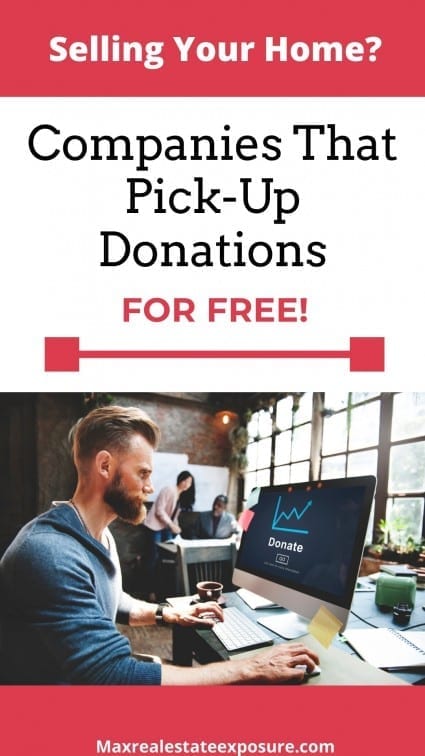 11 Charities and Organizations That Pick Up Donations For Free