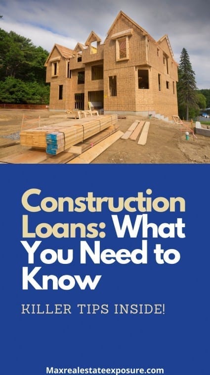 What is a Construction Loan