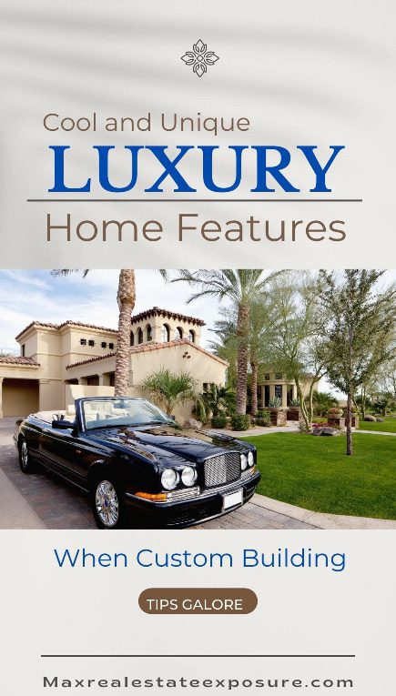 Cool and Unique Luxury Housing Items