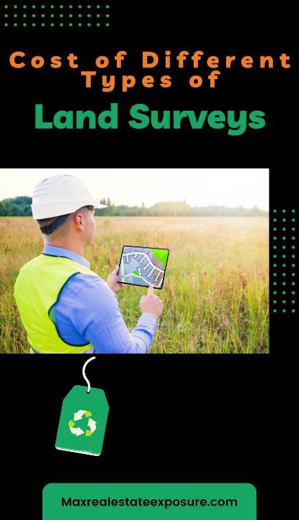 Cost of Land Surveys