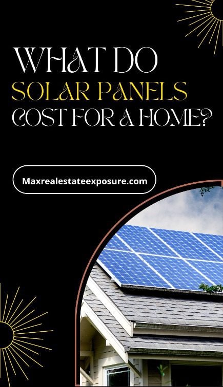 Solar Panels: What Do They Cost and Are They Worth It?