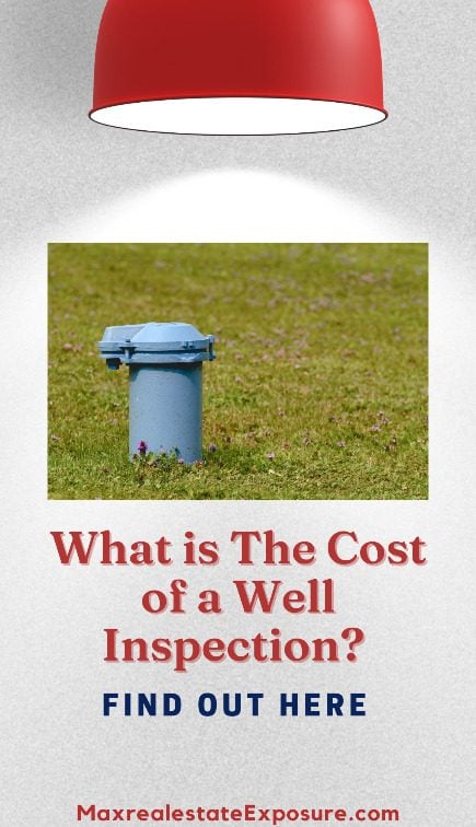 Cost of Well Inspection