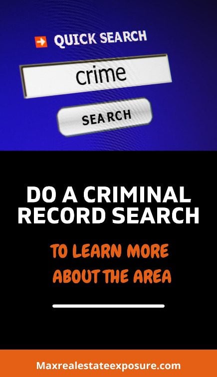 Criminal Record Search