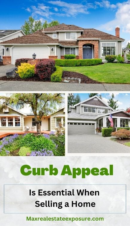 Curb Appeal is Essential