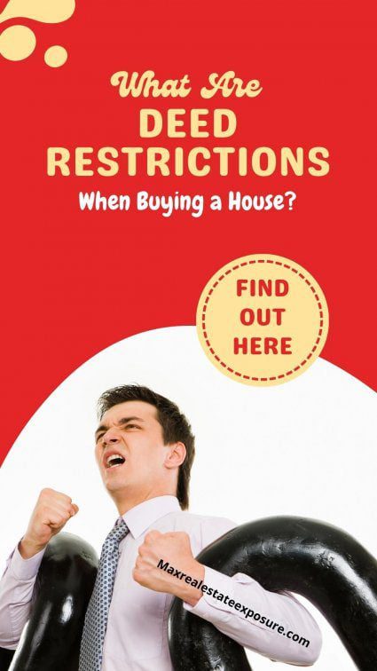 Deed Restrictions