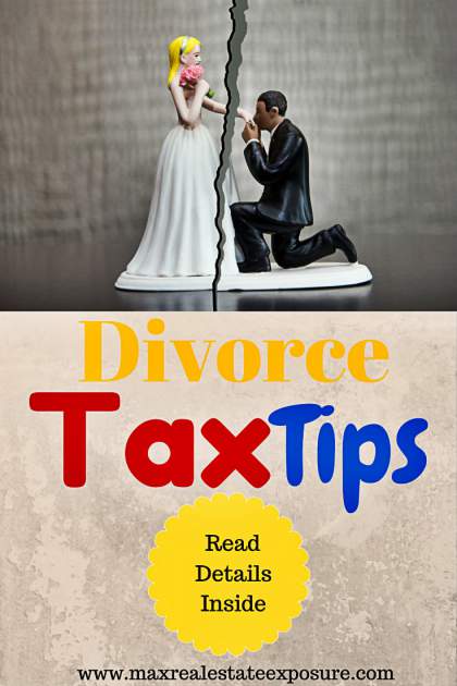 Filing Taxes After Divorce