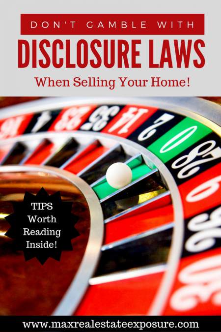 Understanding Seller's Disclosure Laws