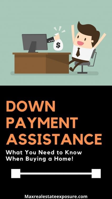 Down Payment Assistance When Buying a Home