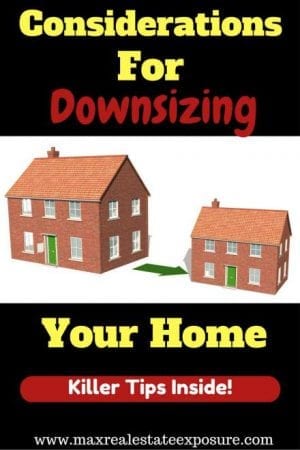 How to Downsize Your Home With These Downsizing Tips