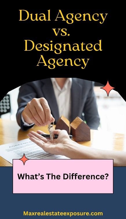 Dual Agency vs Designated Agency