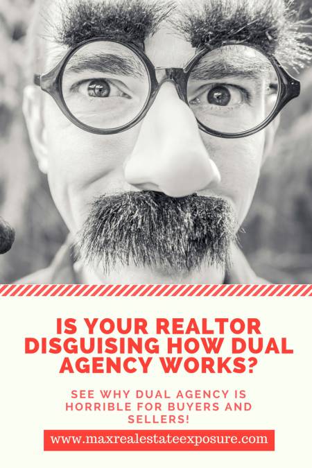 Dual Agency is Bad For Home Sellers