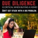 Due Diligence in Real Estate