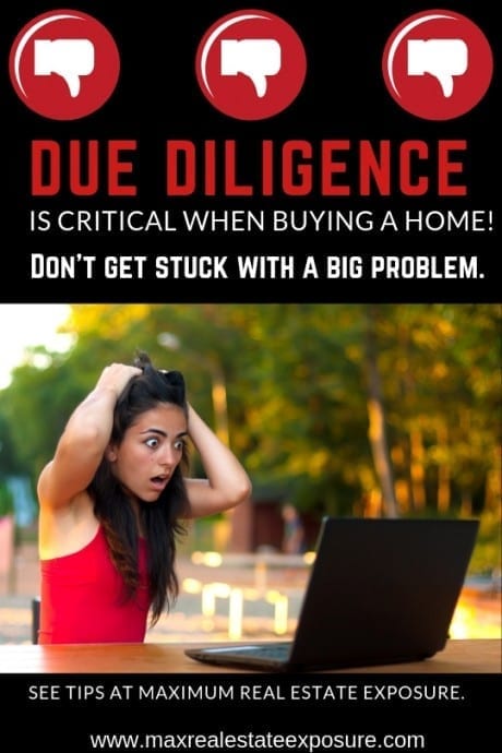 What is Due Diligence in Real Estate
