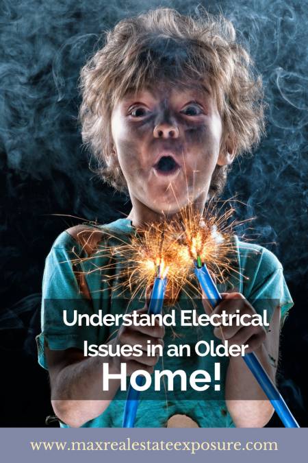 Electrical Problems in an Older Home
